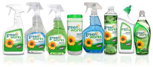 healthy cleaning using eco-friendly products in Aurora, Newmarket, Bradford, King City, Richmond Hill, Concord, Vaughan