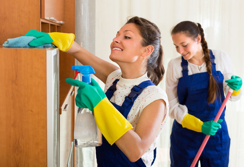 house cleaning ladies in Newmarket