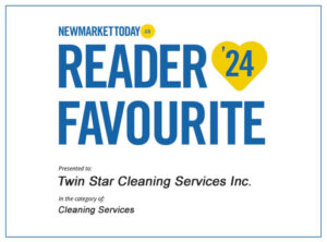 Reader Favourite award